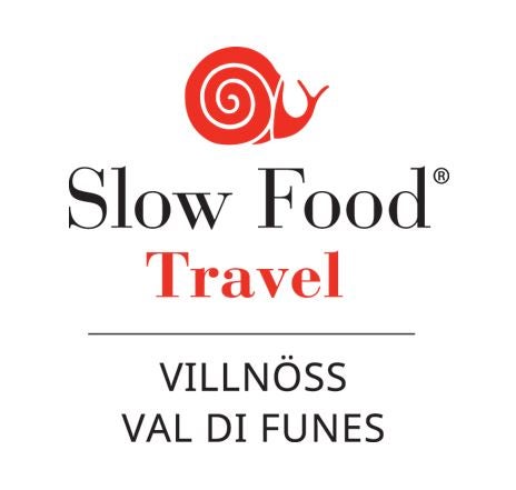 Logo Slow Food-reizen