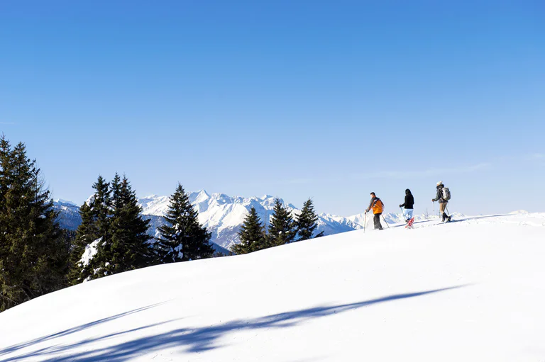 Escursioni invernali in Alto Adige