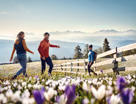 Południowy Tyrol sprzyja aktywności fizycznej