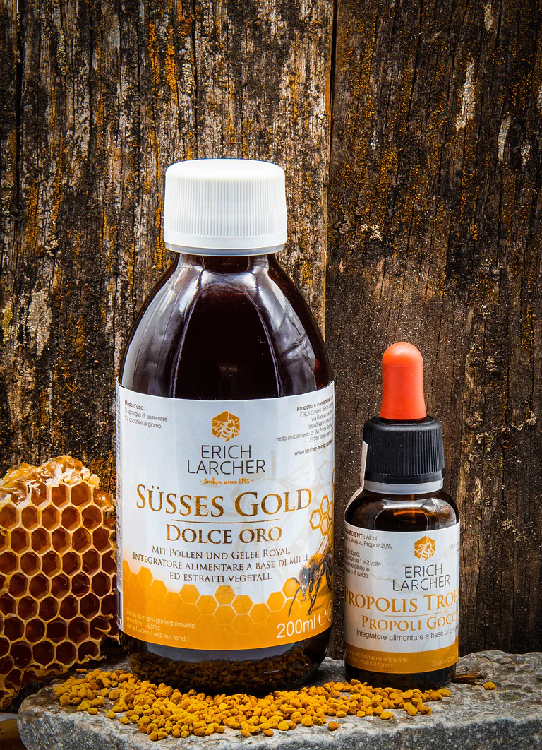 Honig für deine Haut
