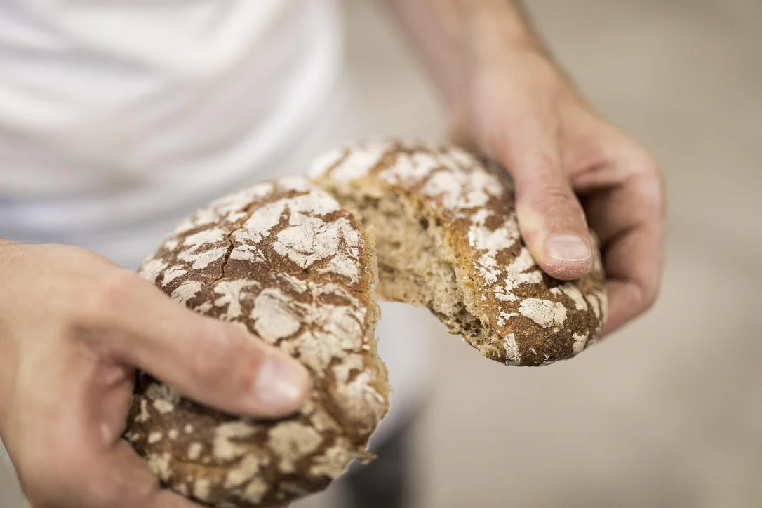 Recept na chléb Vinschger Paarl • Originál z Jižního Tyrolska