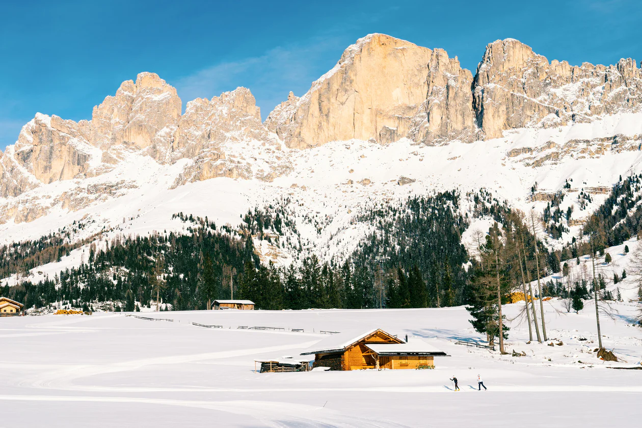 Dolomites Region Eggental