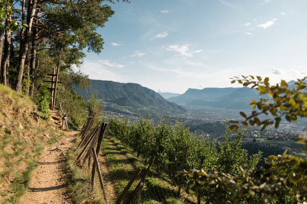 Passeggiate in Alto Adige