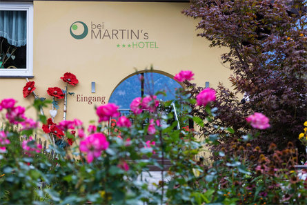 Hotel bei Martin's Latsch 5 suedtirol.info