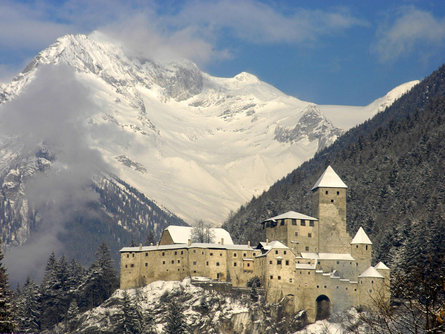 Taufers Castle Sand in Taufers/Campo Tures 2 suedtirol.info