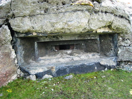 Bunker 20 - La Vocca a Resia  3 suedtirol.info