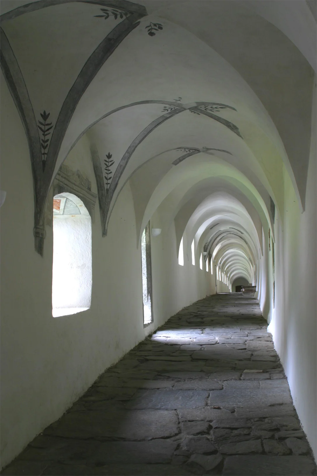 Kartäuserkloster "Allerengelsberg" - Klosteranlage Karthaus