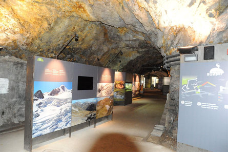 MuseoAltaPassiria - Bunker Mooseum a Moso Moso in Passiria 2 suedtirol.info
