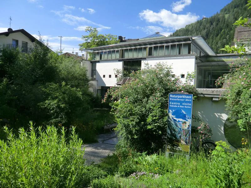 Naturparkhaus Rieserferner-Ahrn