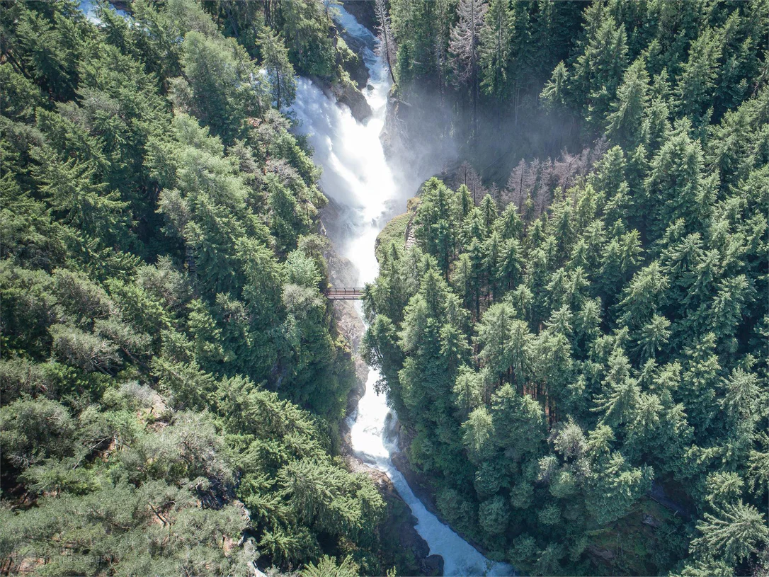 Waterfalls Riva / Reinbach