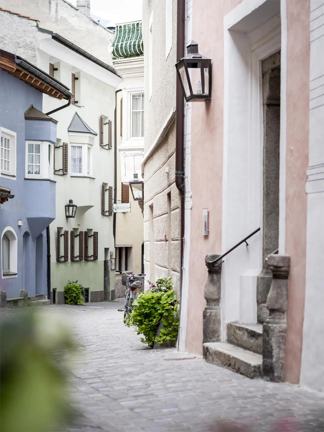 Stufels, ältester Stadtteil von Brixen