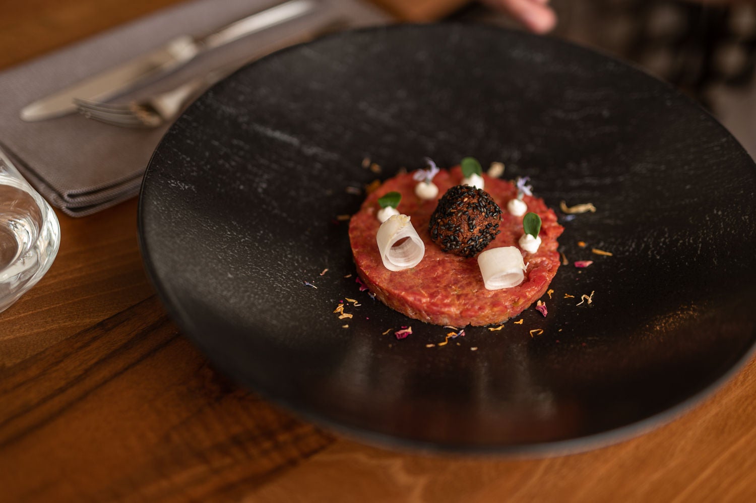 Tartar der besonderen Art