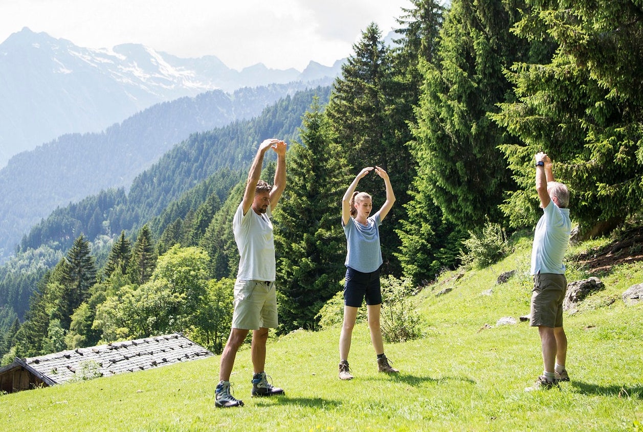 Meraner HÃ¶henweg | Alta Via Merano | Merano high mountain trail