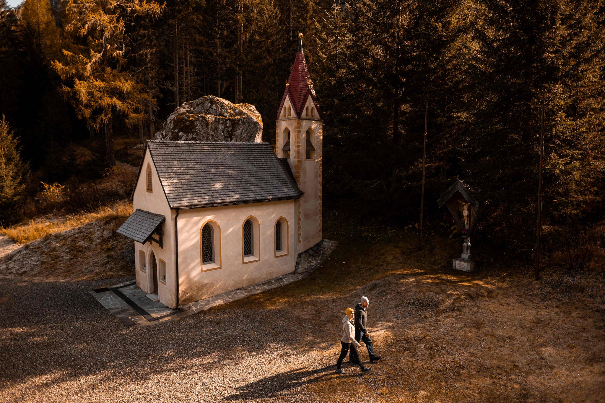 Wandern durch die Kulturregion Vinschgau