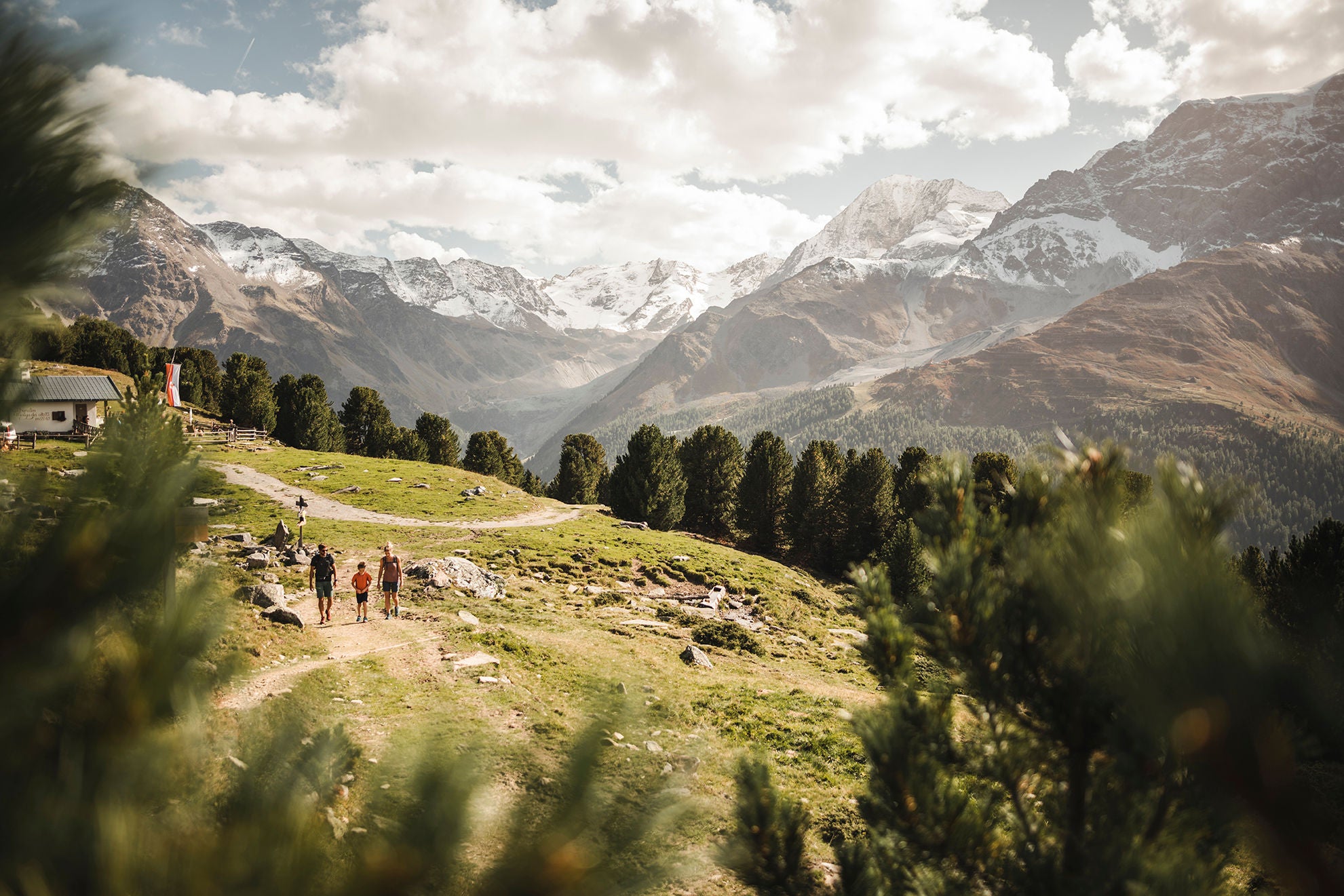 Nationalpark Stilfserjoch | Parco Nazionale dello Stelvio | Stelvio National parc