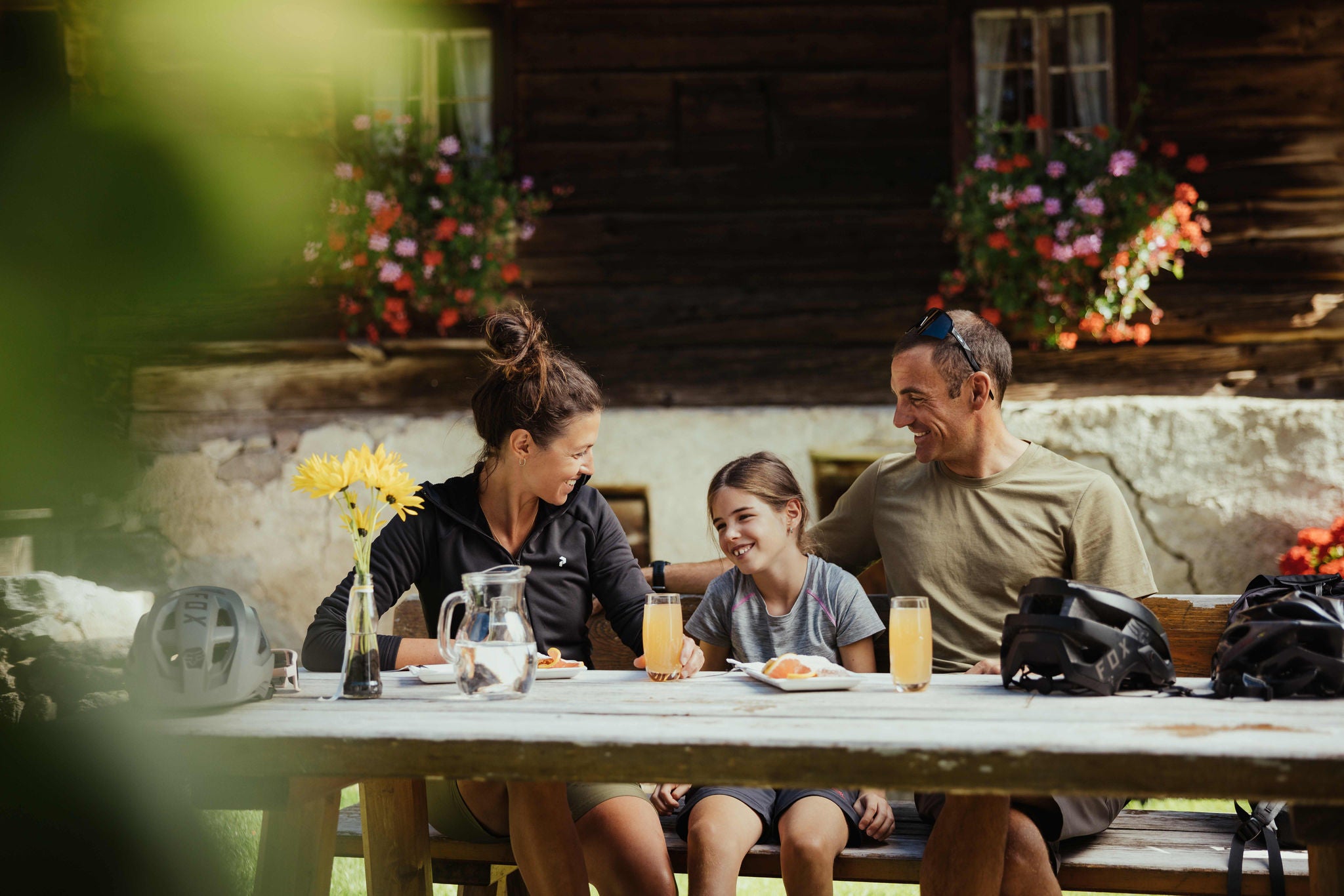Talradwege Südtirol
piste ciclabili Alto Adige