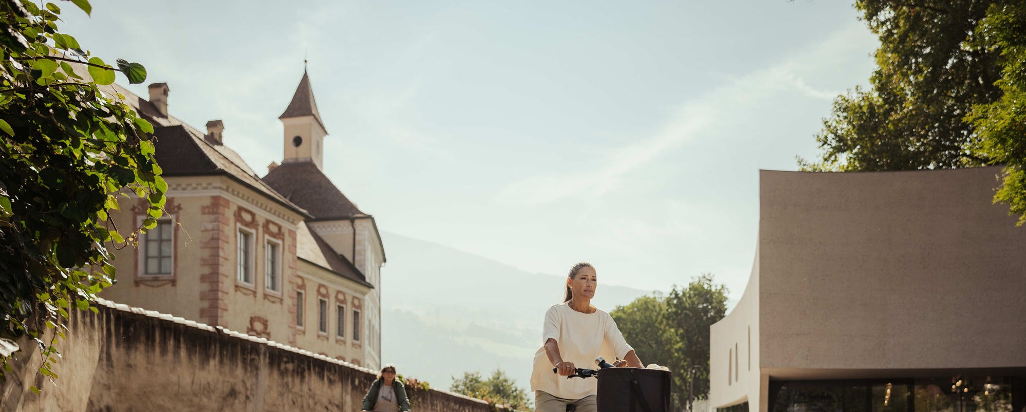 Talradwege Südtirol
piste ciclabili Alto Adige
