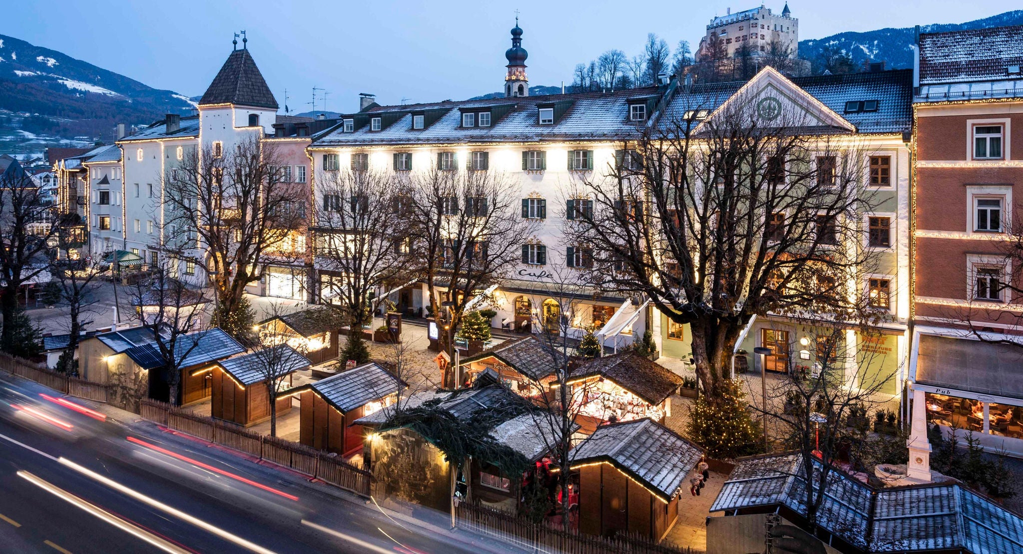 Original Südtiroler Christkindlmärkte, Bruneck