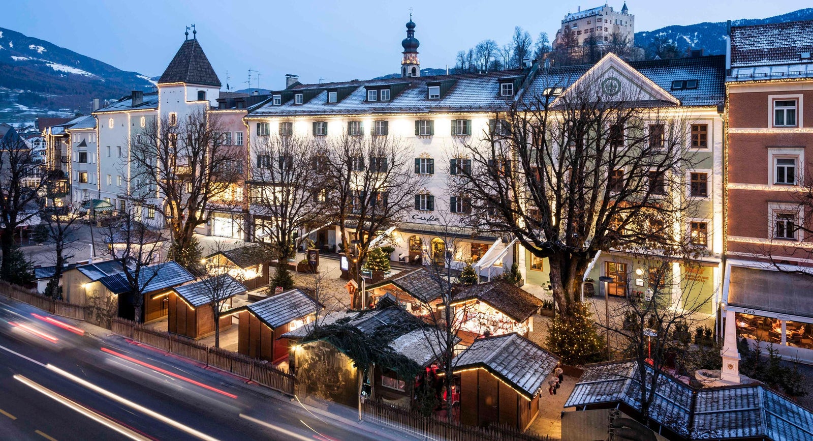 Original Südtiroler Christkindlmärkte, Bruneck