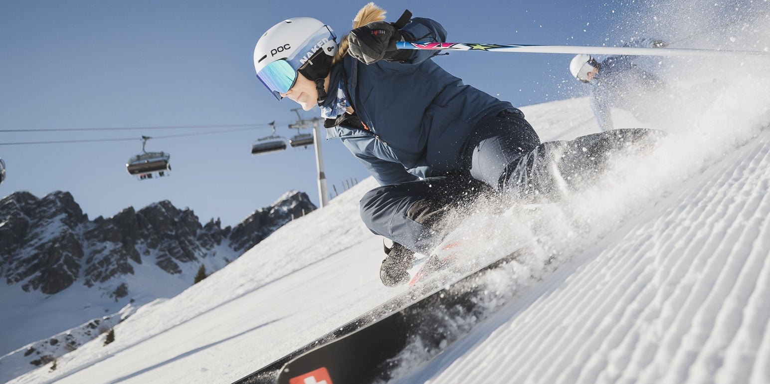 Pures Skivergnügen im Wipptal
