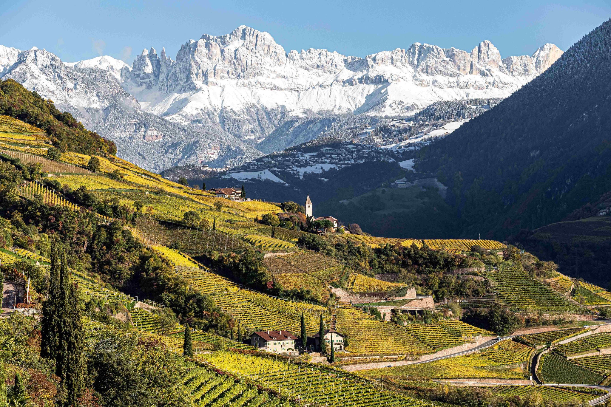 St Magdalena
wein südtirol - locations
St Magdalena