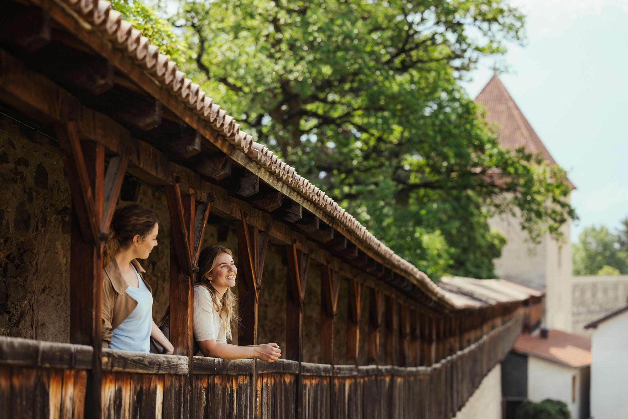 Stadtmauer von Glurns