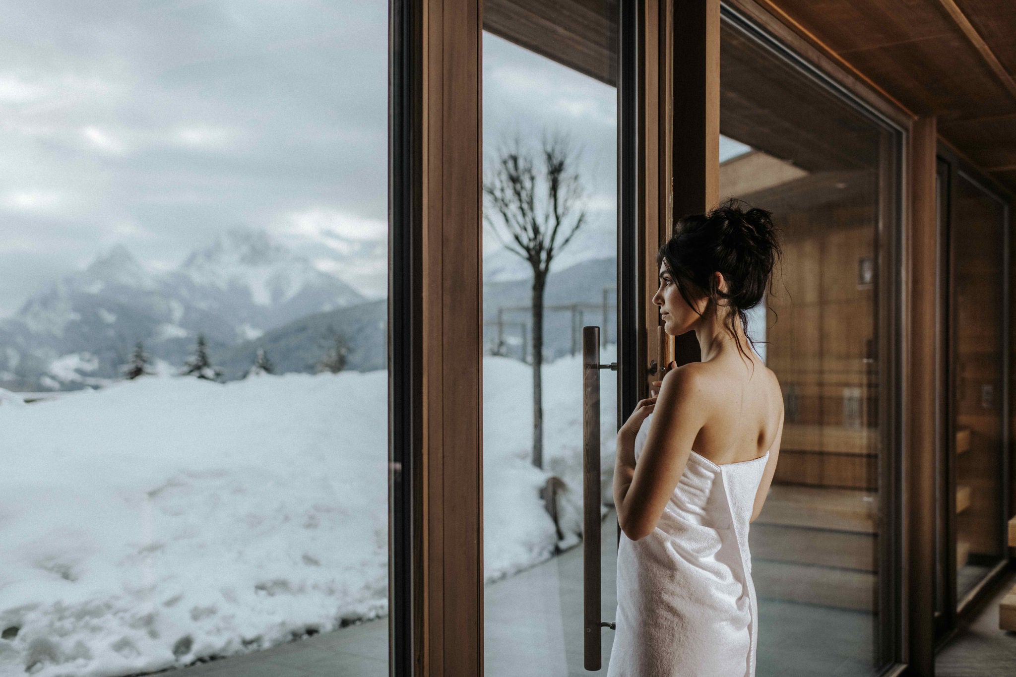 Relax im Winter