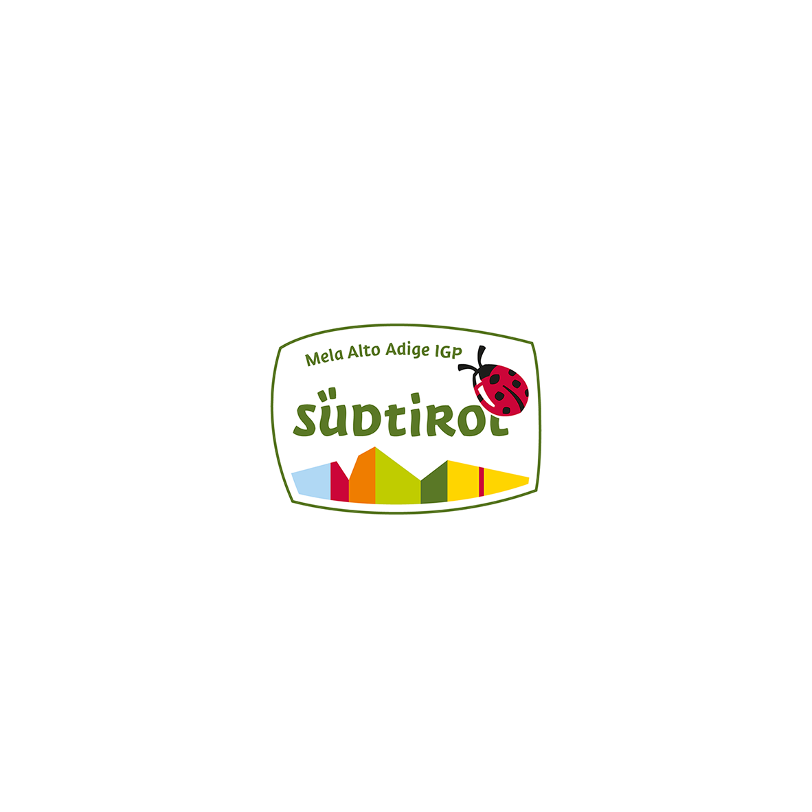 Logo Mela Alto Adige IGP