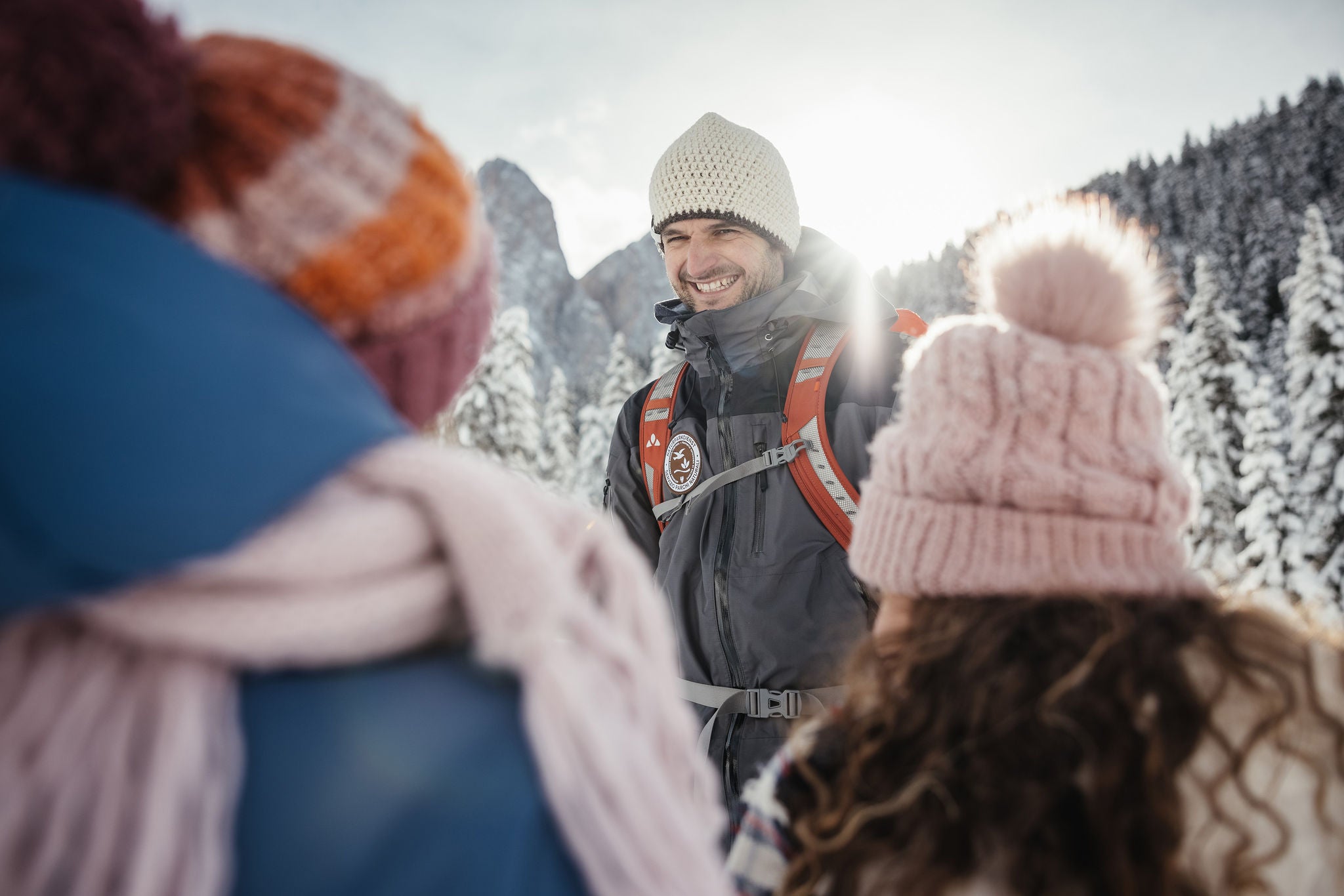 Familienwanderung im Villnösstal