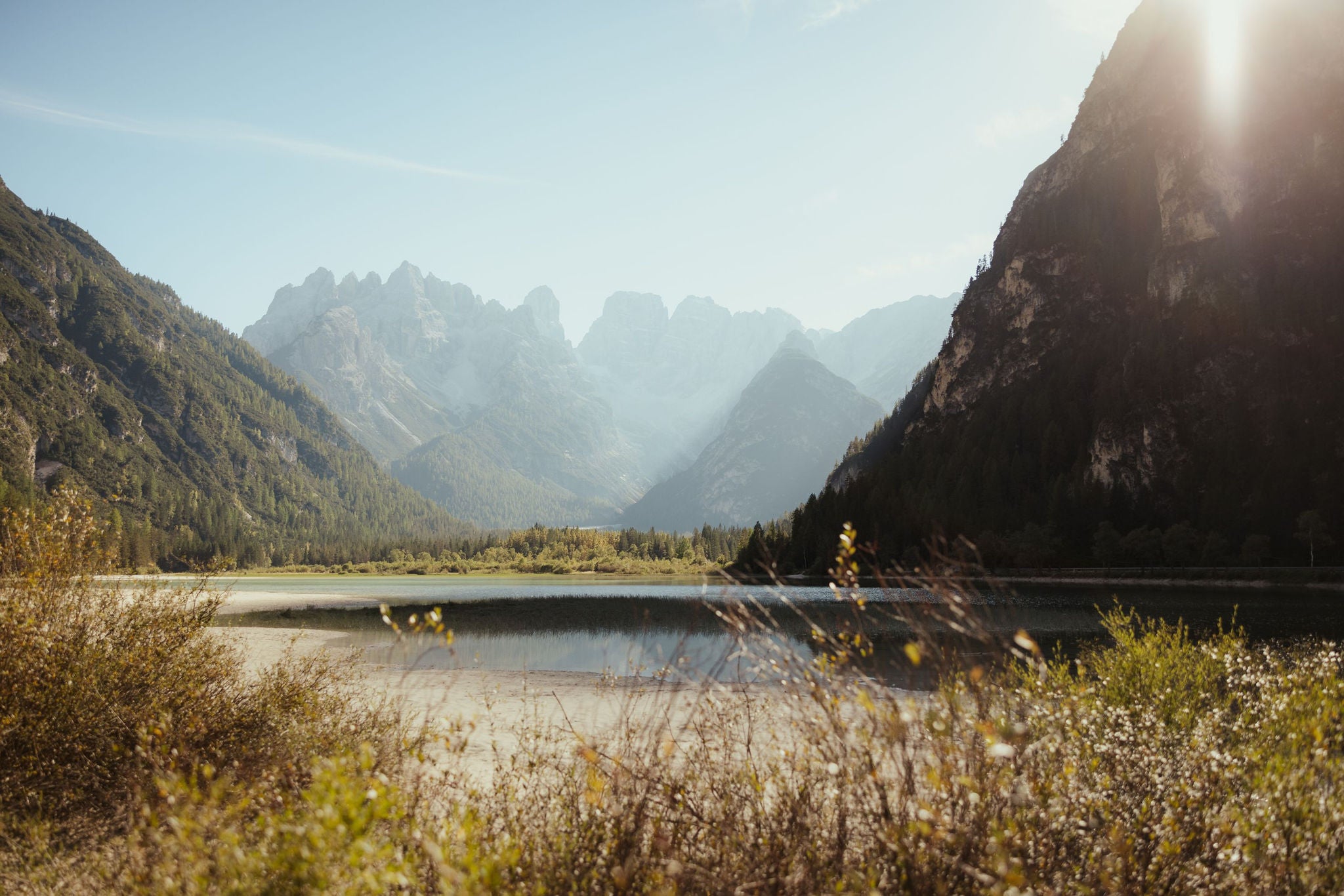 Toblacher See