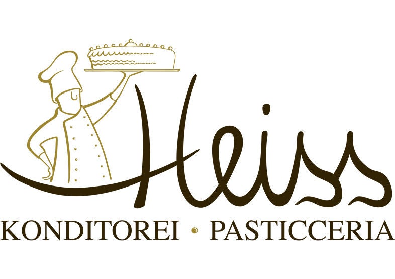 Logo der Konditorei Heiss