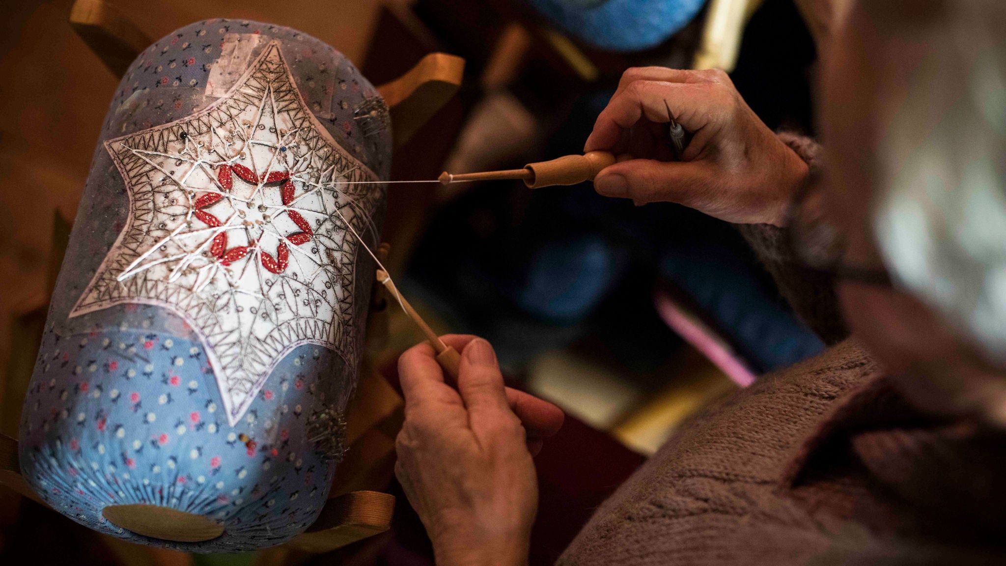 Kunsthandwerk mit Tradition im Martelltal/Vinschgau
