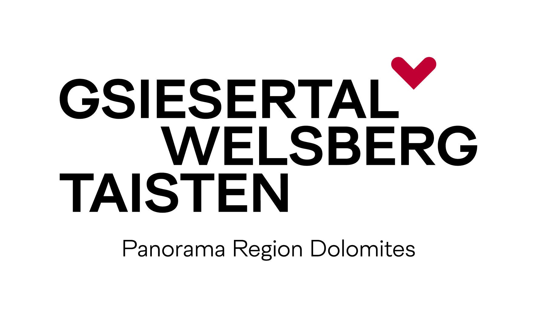 Logo Gsiesertal