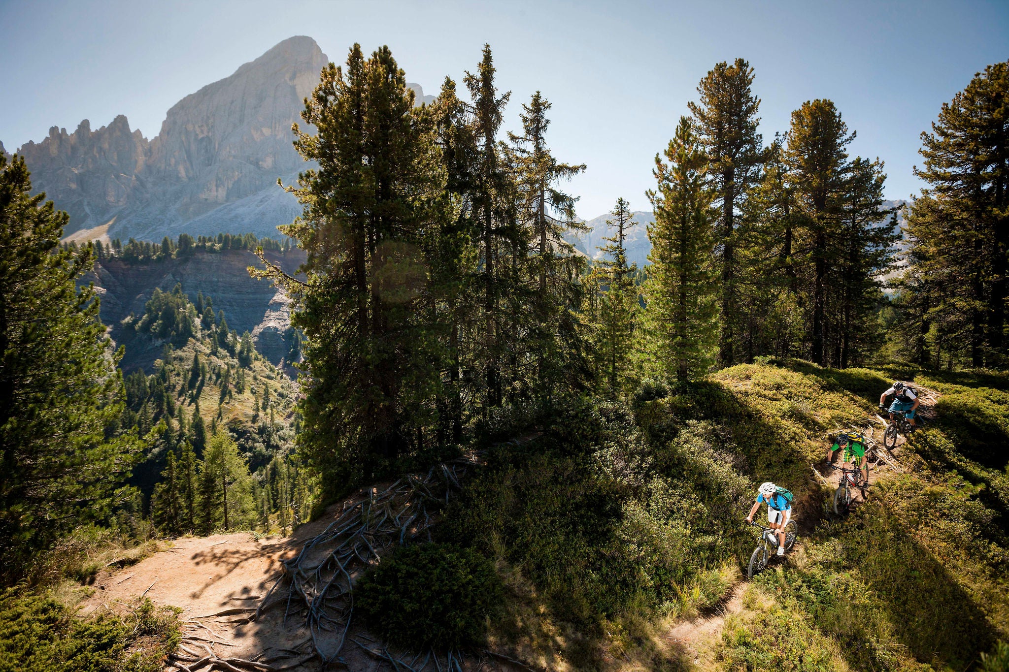 Würzjoch, Dolomiten