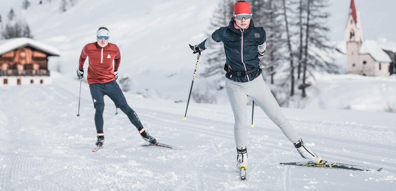 Langlaufen im Ahrntal