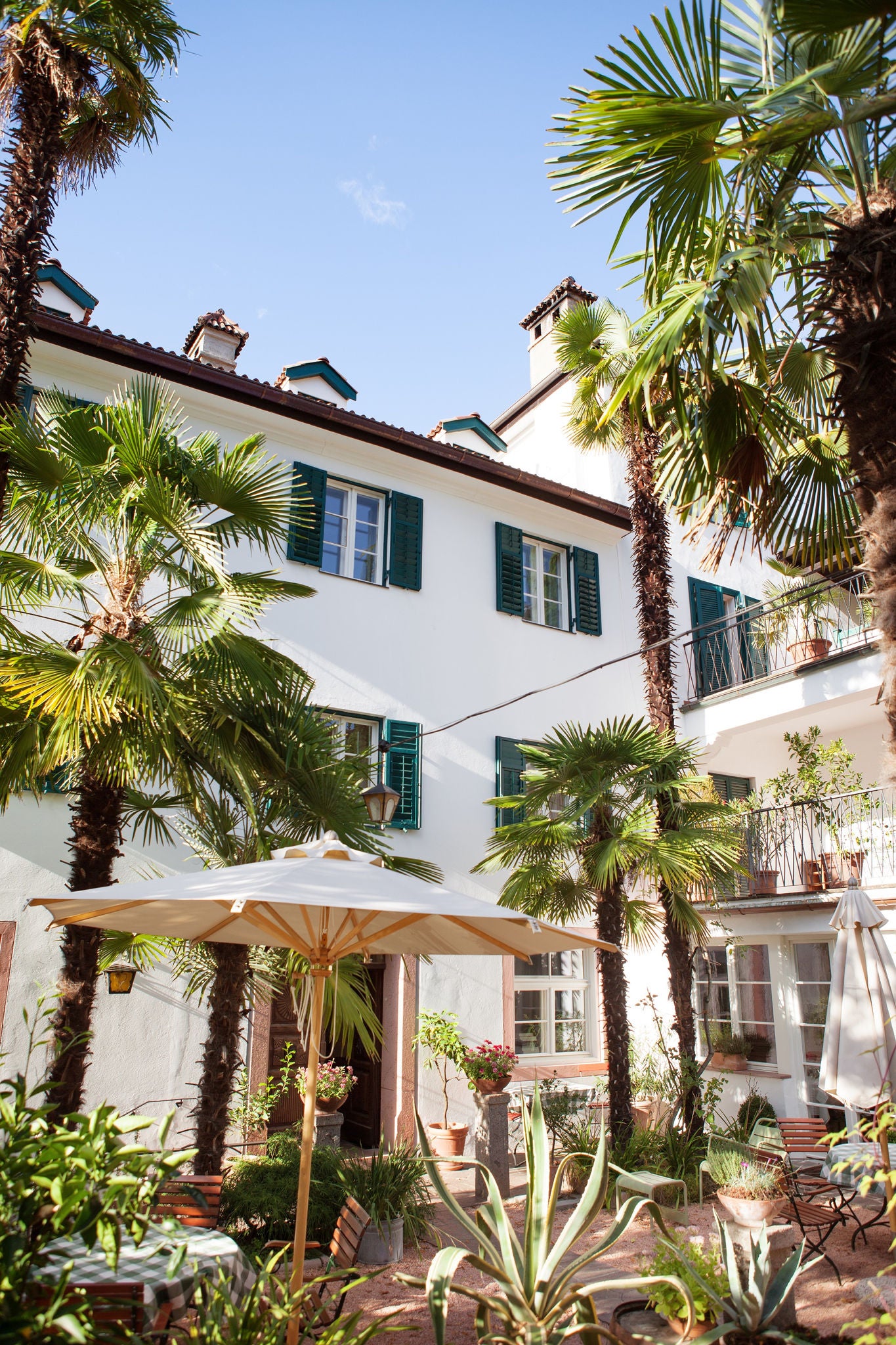 Mediterranes Meran