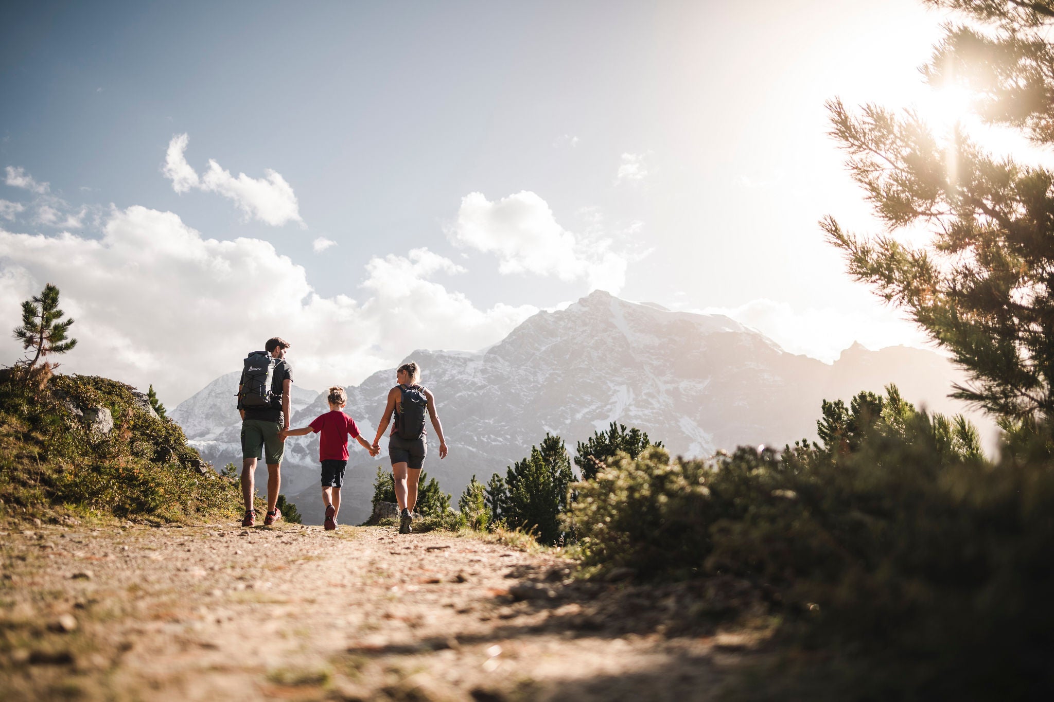 Nationalpark Stilfserjoch Südtirol