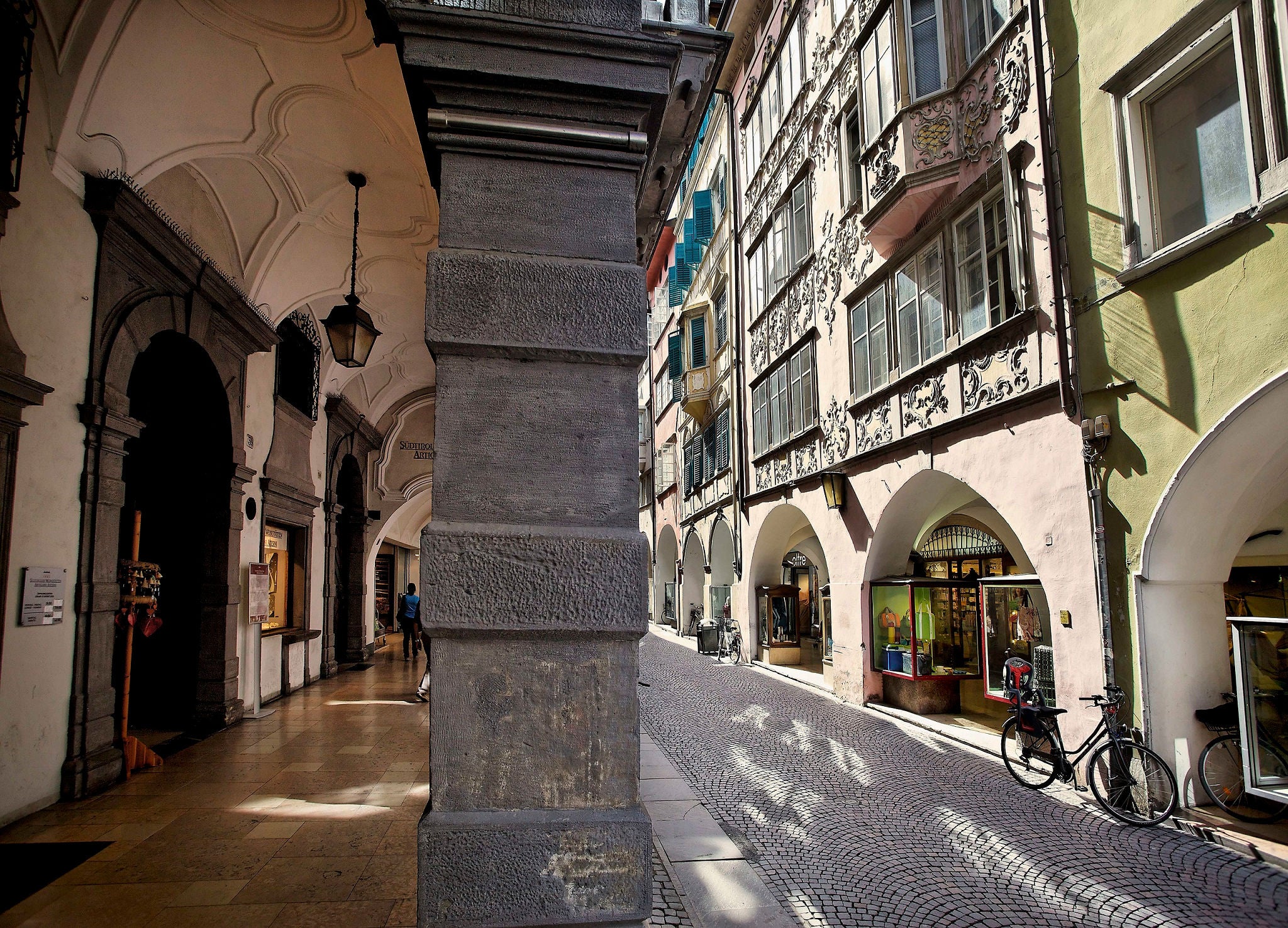 Altstadt Bozen