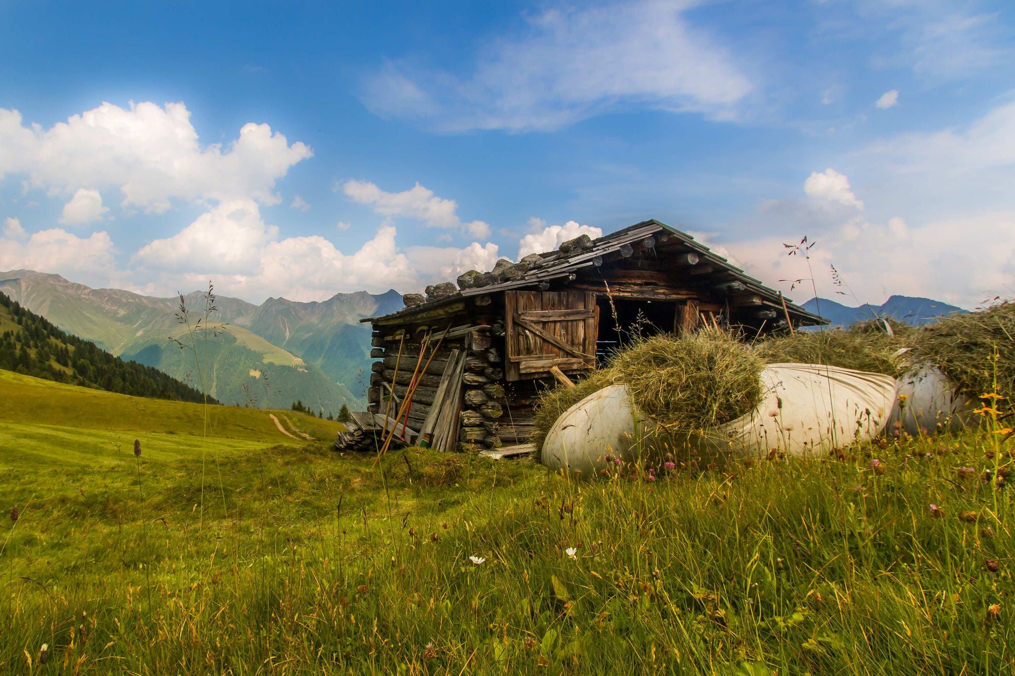 Nachhaltiges Gsiesertal