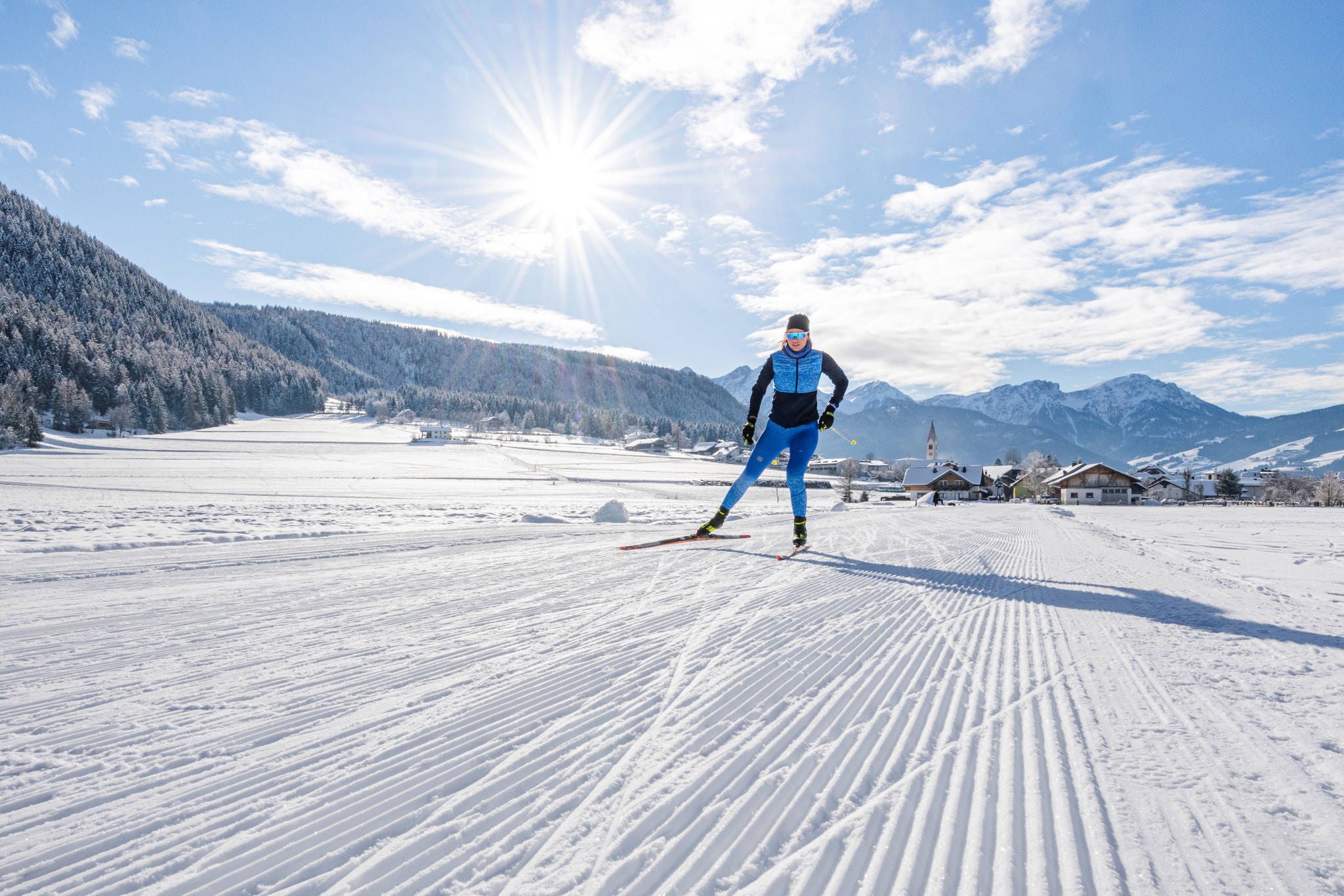 Kronplatz Winter