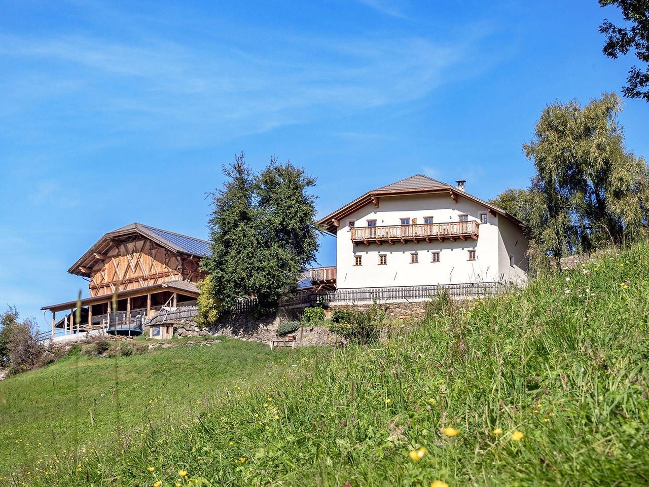 Renoviertes Bauernhaus mt Stadel 