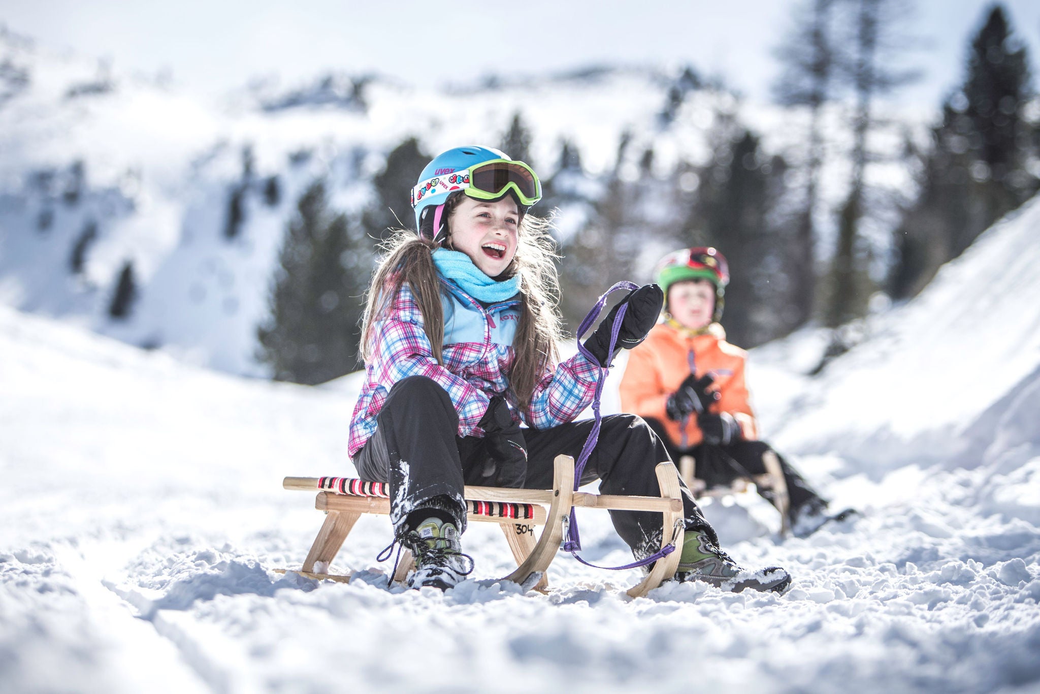 Rodelbahn Speikboden
