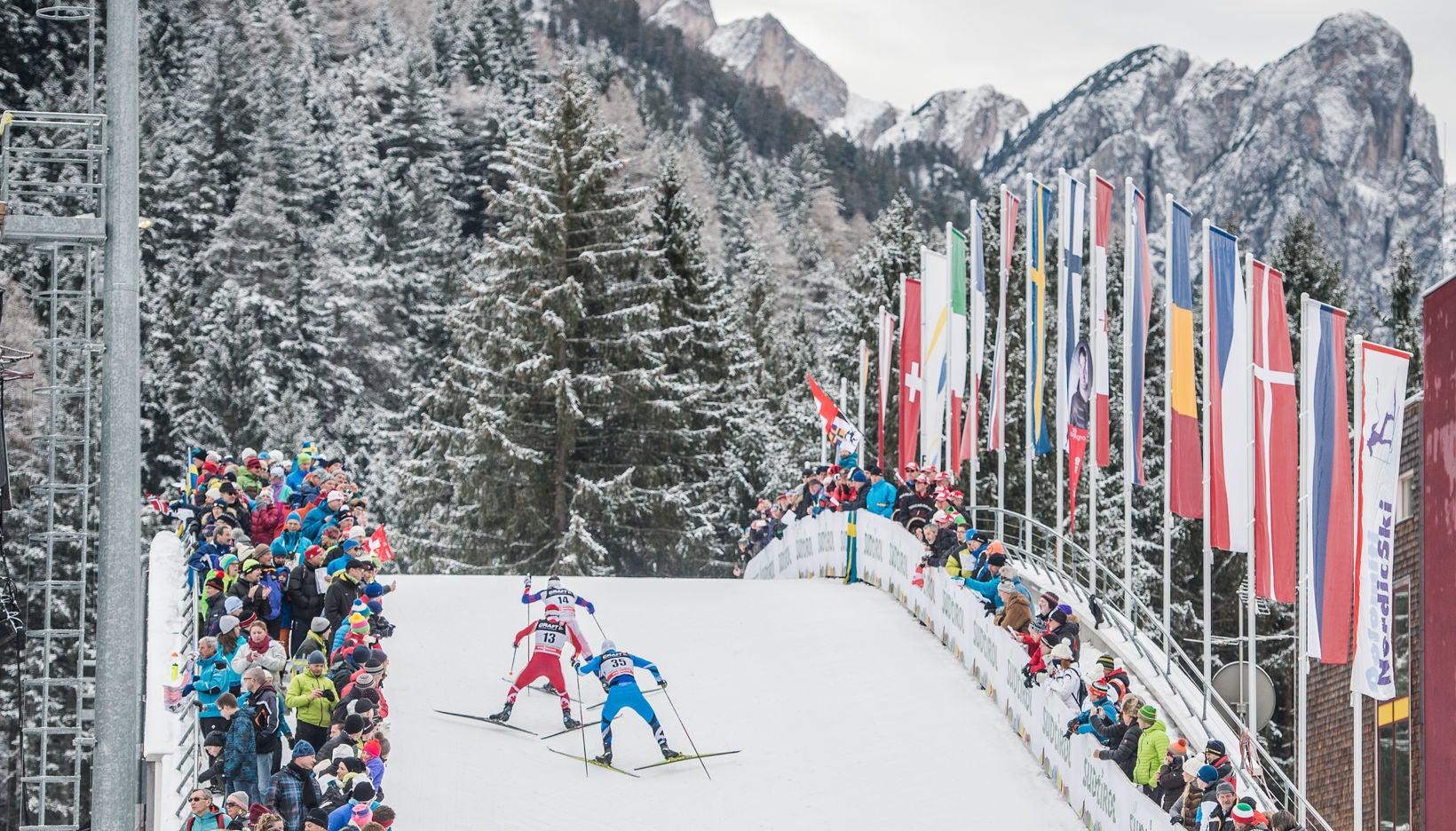 Tour de Ski Toblach