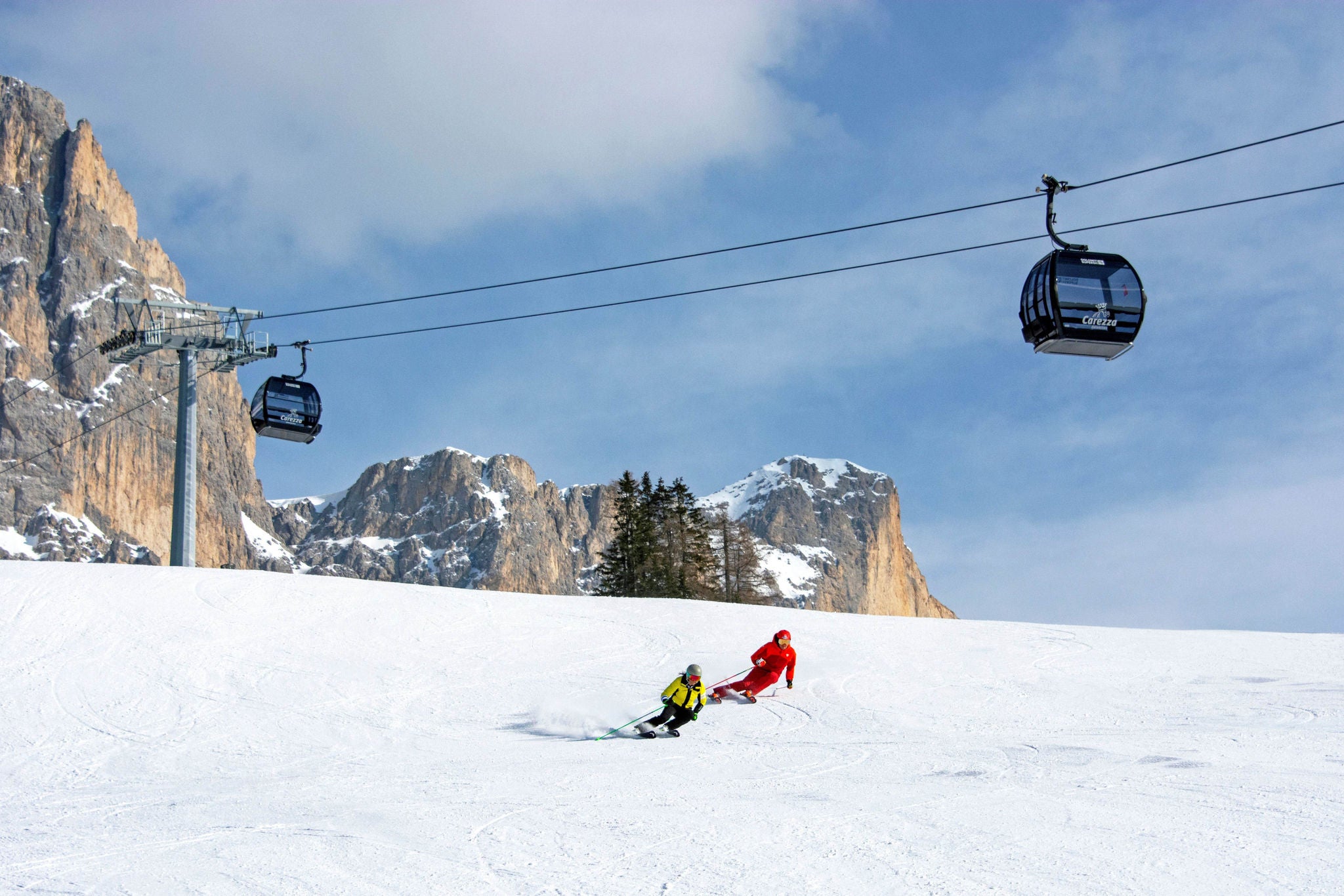 Carezza Dolomites