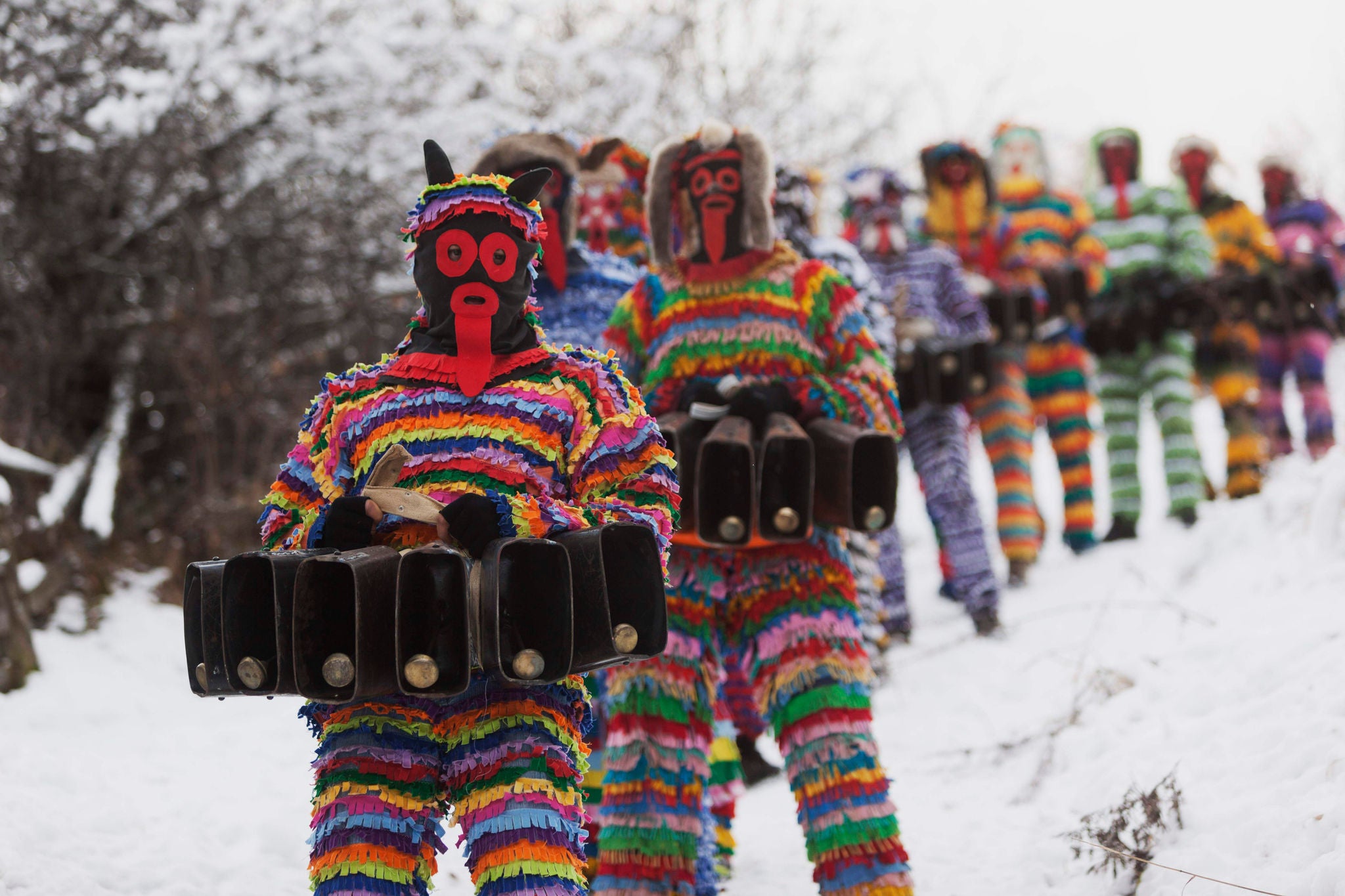 Stilfs im Vinschau, Advent