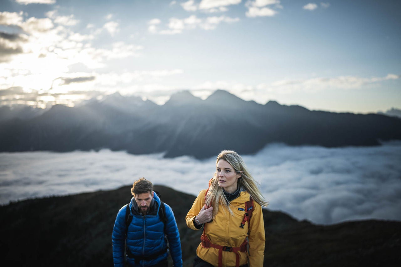 Wandern im Ahrntal