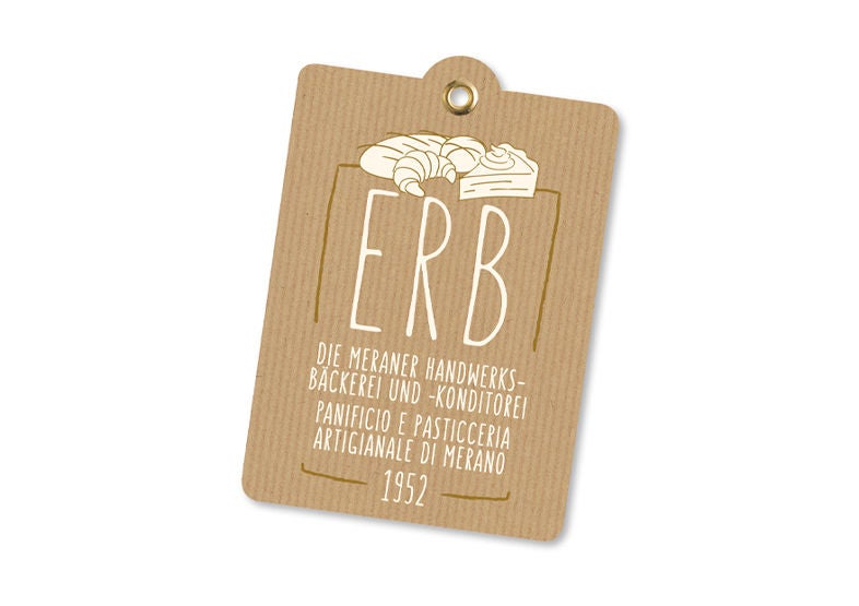 Logo der Bäckerei Erb
