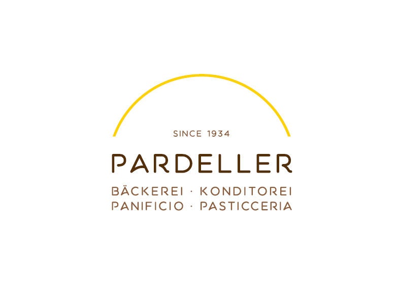 Logo der Bäckerei Pardeller