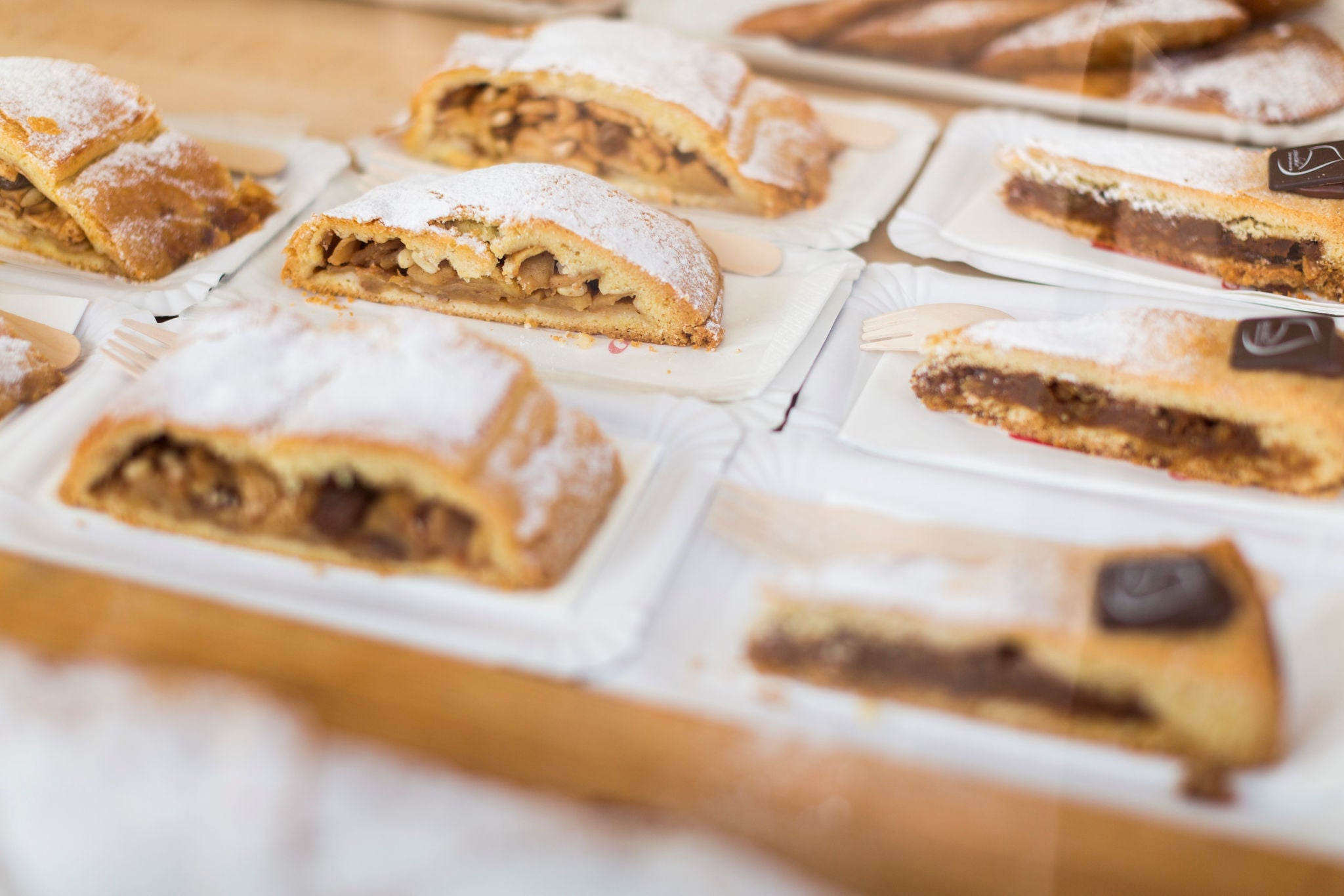 Apfelstrudel