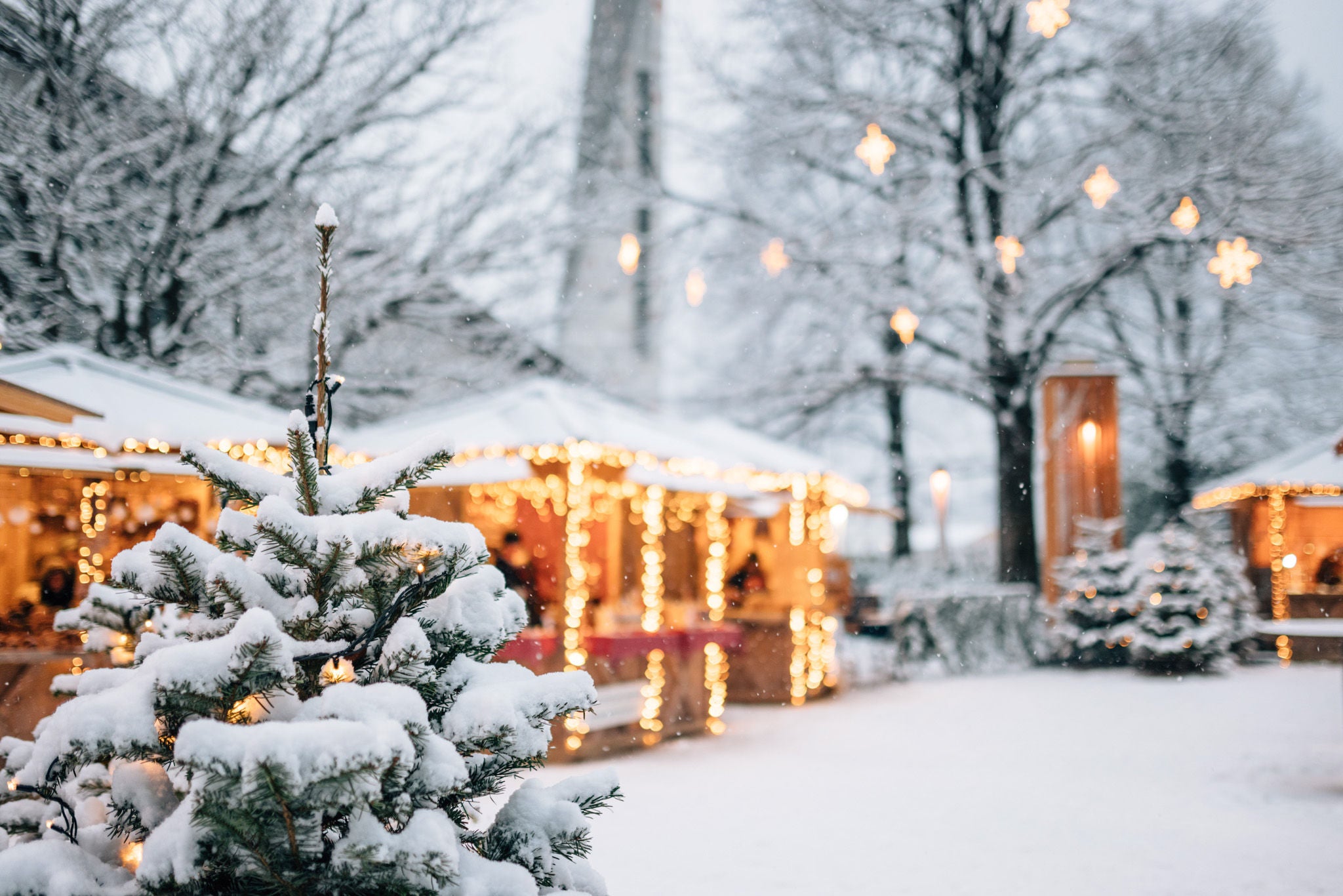 Algunder Christkindlmarkt